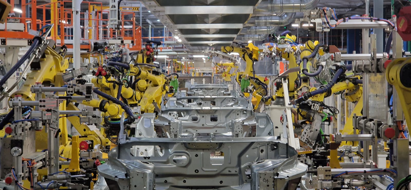 Industrial Robotics